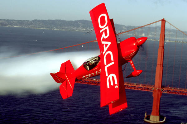 Oracle объявил о крупнейшей сделке за последние 12 лет - 1