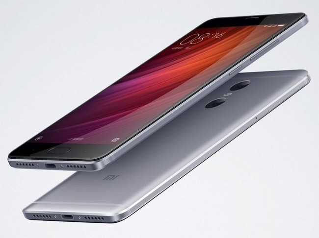 Поставкой дисплеев OLED для смартфона Xiaomi Redmi Pro занимается не Samsung, а EverDisplay