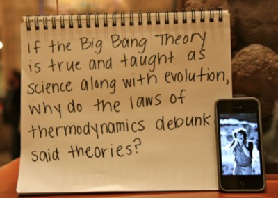 22 сообщения надежды (и науки) для креационистов - 12 22 сообщения надежды (и науки) для креационистов - 12