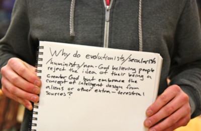 22 сообщения надежды (и науки) для креационистов - 21 22 сообщения надежды (и науки) для креационистов - 21