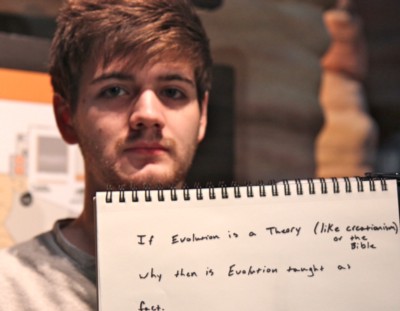 22 сообщения надежды (и науки) для креационистов - 27 22 сообщения надежды (и науки) для креационистов - 27