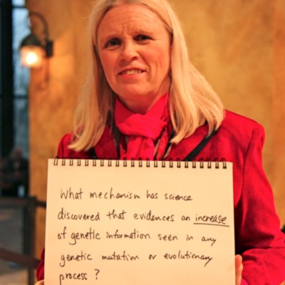 22 сообщения надежды (и науки) для креационистов - 29 22 сообщения надежды (и науки) для креационистов - 29