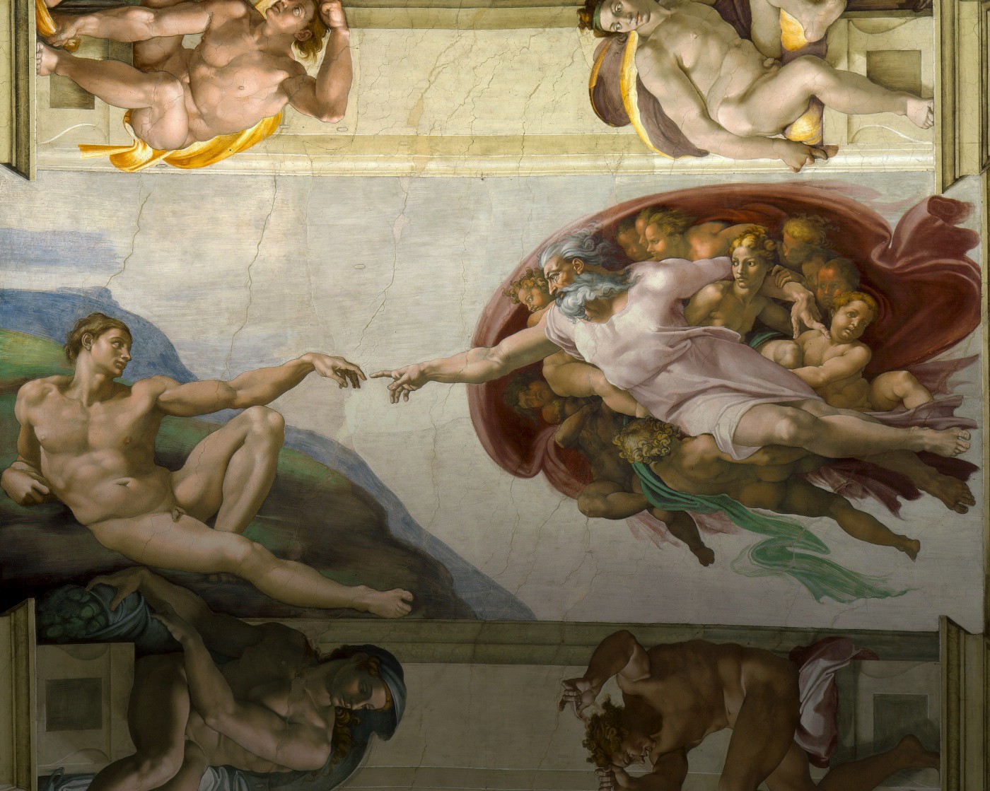 22 сообщения надежды (и науки) для креационистов - 1 22 сообщения надежды (и науки) для креационистов - 1