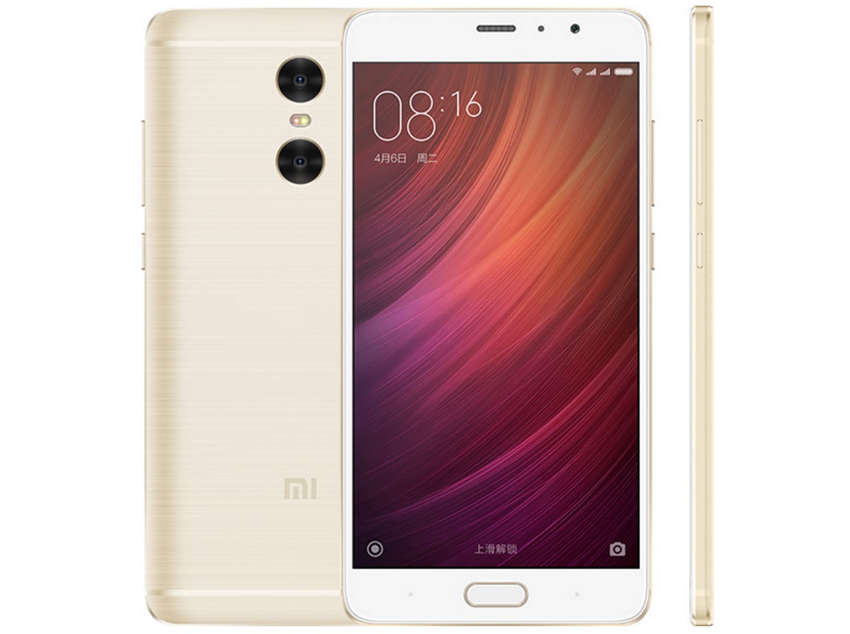 Redmi Pro — первый смартфон с двойной камерой от XIAOMI - 3