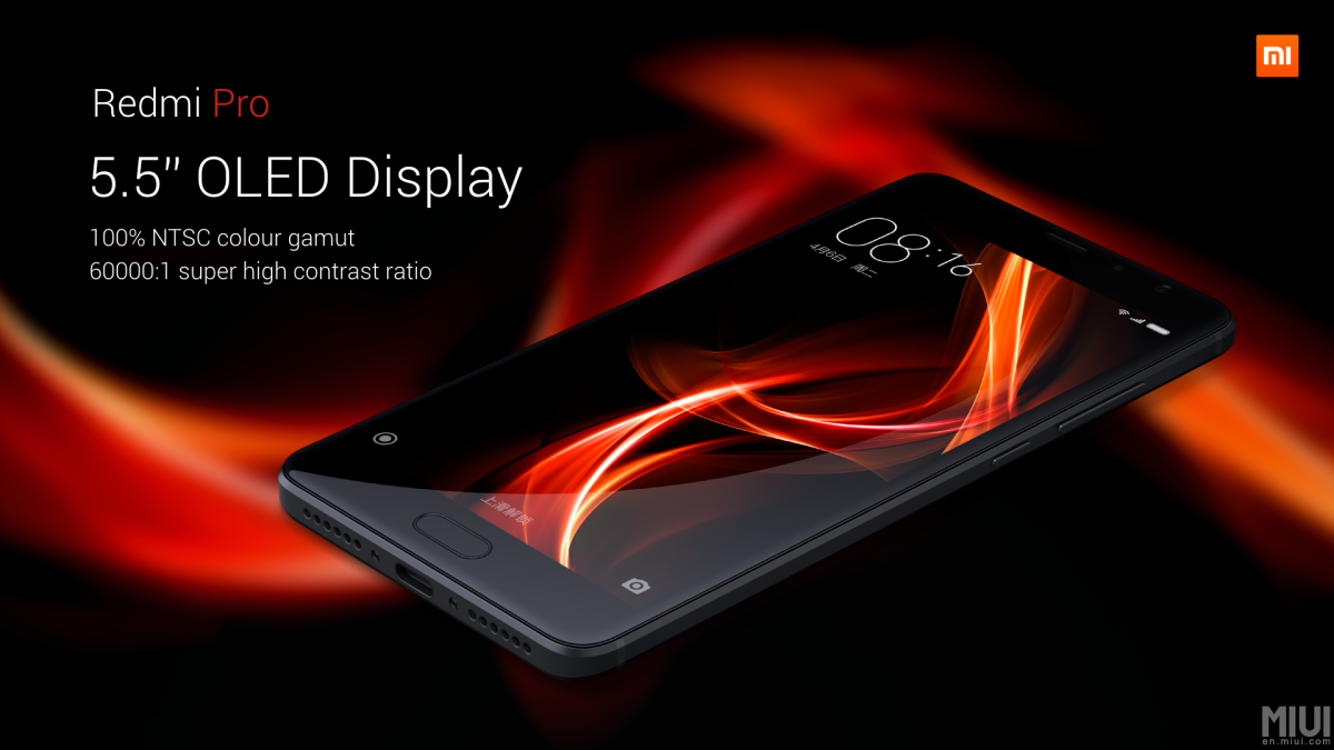 Redmi Pro — первый смартфон с двойной камерой от XIAOMI - 4