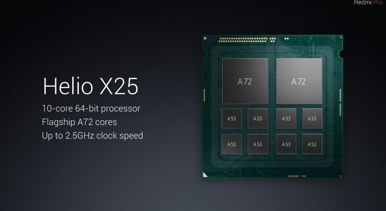 Redmi Pro — первый смартфон с двойной камерой от XIAOMI - 8 Redmi Pro — первый смартфон с двойной камерой от XIAOMI - 8