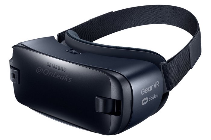 Ожидается, что новая гарнитура Samsung Gear VR будет работать с Galaxy Note7, Galaxy S7 и Galaxy S6