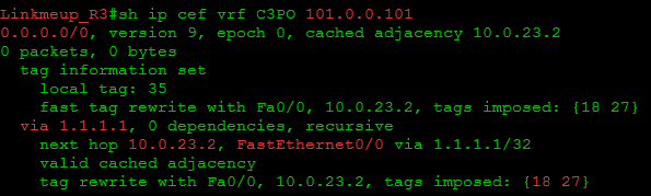 Сети Для Самых Маленьких. Микровыпуск №6. MPLS L3VPN и доступ в Интернет - 15 Сети Для Самых Маленьких. Микровыпуск №6. MPLS L3VPN и доступ в Интернет - 15