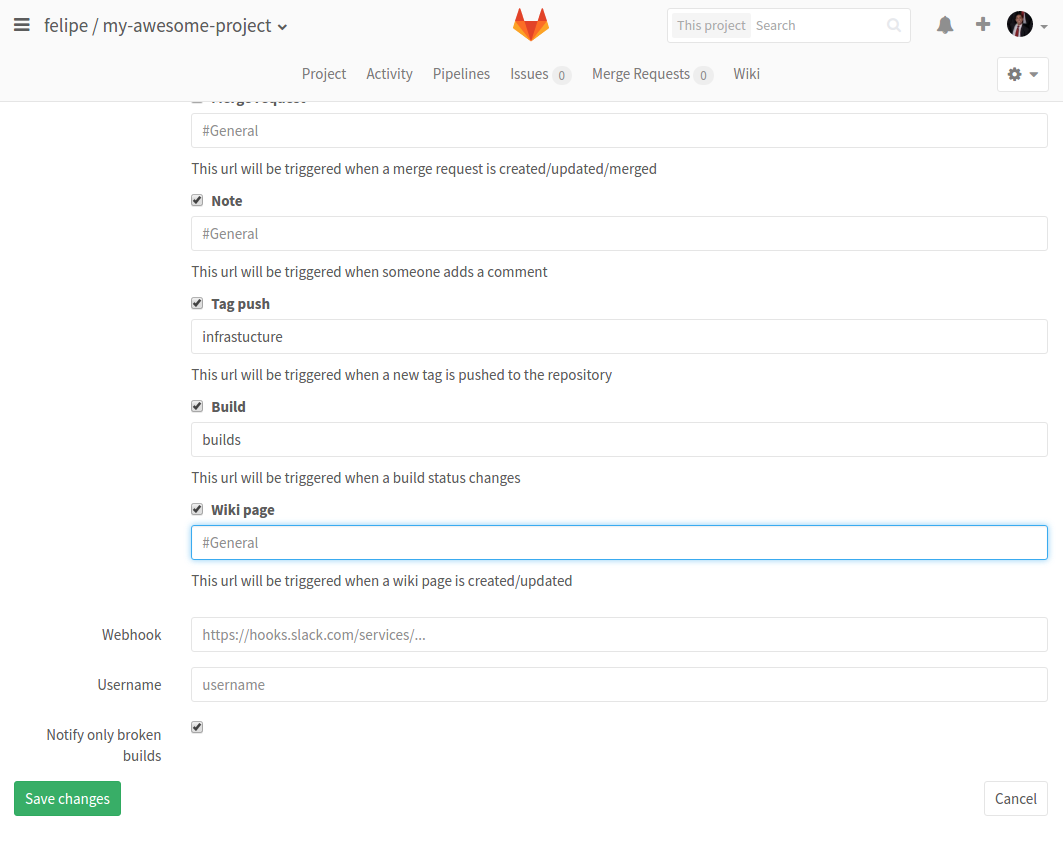 Вышел GitLab 8.10 - 10