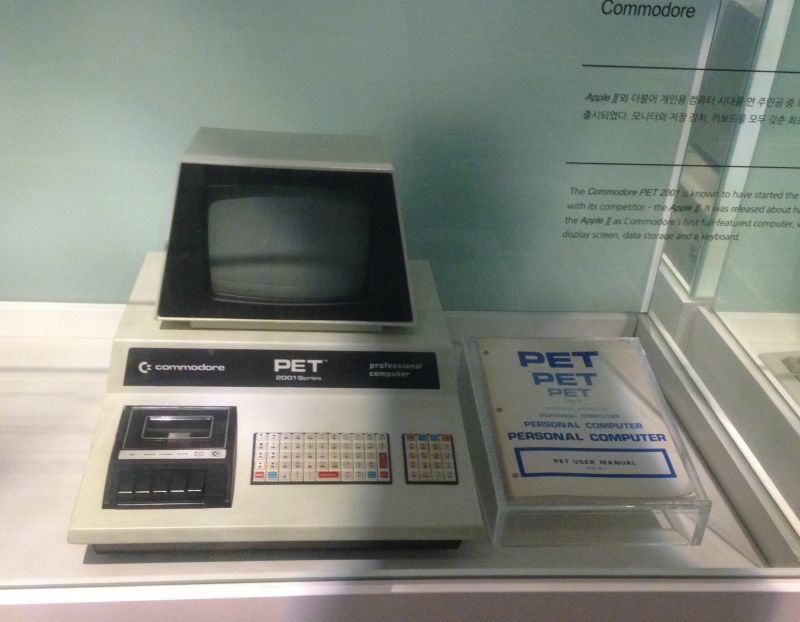 Nexon Computer Museum на острове Jeju, Корея - 32