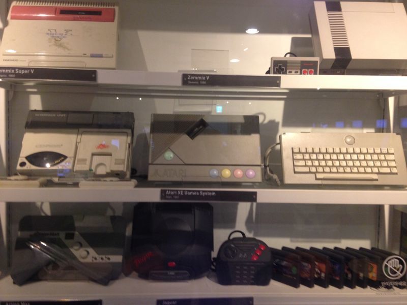 Nexon Computer Museum на острове Jeju, Корея - 50