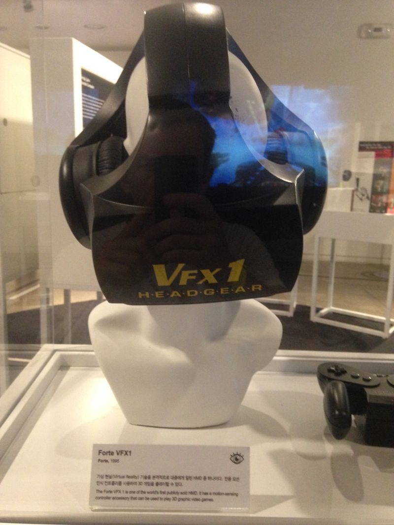 Nexon Computer Museum на острове Jeju, Корея - 56