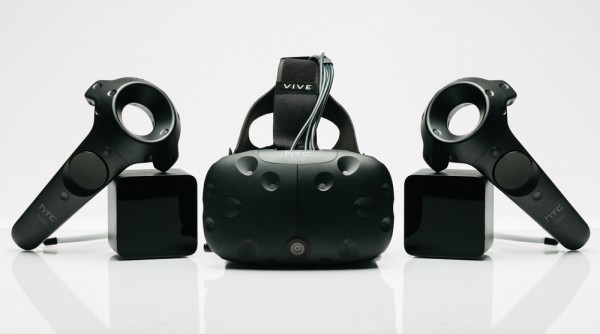 И без того недешевая гарнитура HTC Vive подорожала для англичан