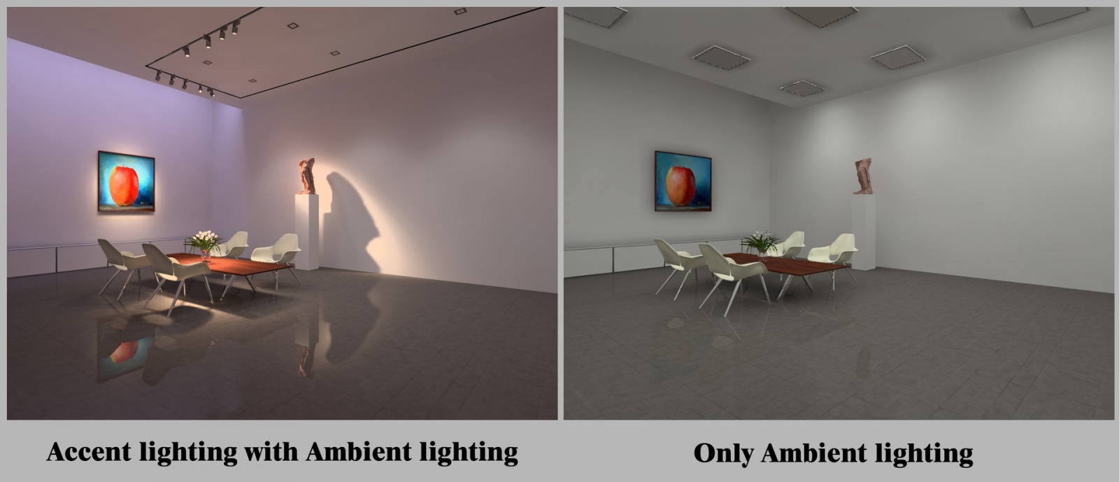 Изучаем OpenGL ES2 для Android Урок №3. Освещение - 3 Изучаем OpenGL ES2 для Android Урок №3. Освещение - 3