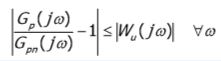 Пример расчета робастного контроллера (H-infinity control) - 59 image