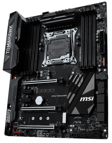 MSI X99A Tomahawk