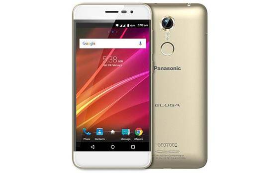 Смартфон Panasonic Eluga Arc 2 получил пдатформу MediaTek MT6735