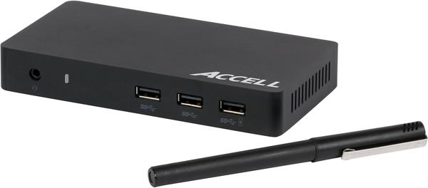 Док с описательным названием USB 3.0 Docking Station стоит $160