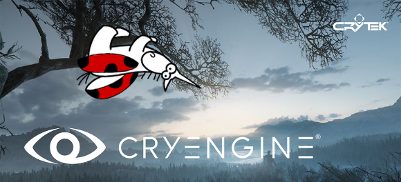 Долгожданная проверка CryEngine V - 1