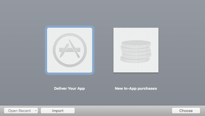 От регистрации до витрины: как выложить мобильное приложение в App Store и Google Play (часть 2) - 10 От регистрации до витрины: как выложить мобильное приложение в App Store и Google Play (часть 2) - 10