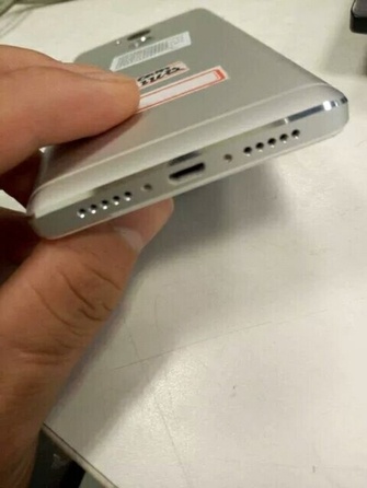 Появились первые изображения и характеристики смартфона Xiaomi Redmi 4