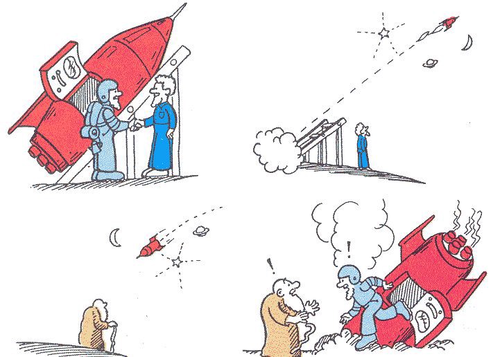 Спросите Итана №80: может ли пространство расширяться быстрее скорости света? - 7