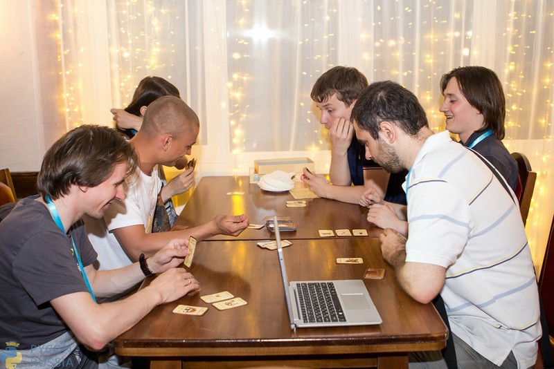 PYCONRU-2016: видео всех докладов и презентации - 9 PYCONRU-2016: видео всех докладов и презентации - 9