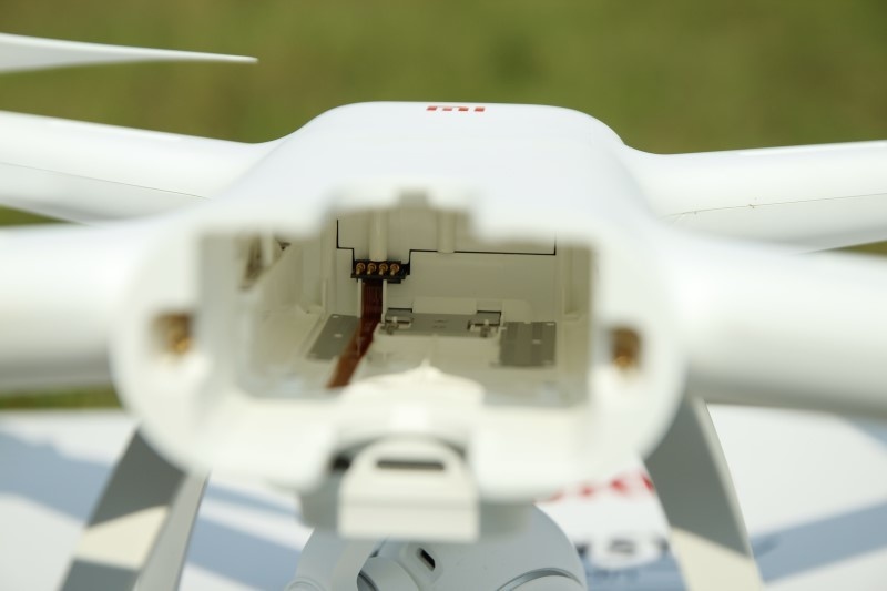 Xiaomi Mi Drone — первые реальные тесты нового квадрокоптера - 10