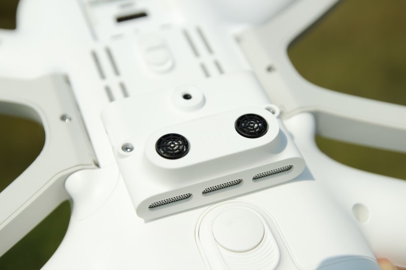 Xiaomi Mi Drone — первые реальные тесты нового квадрокоптера - 13