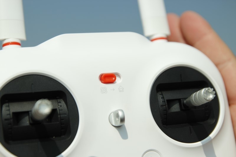 Xiaomi Mi Drone — первые реальные тесты нового квадрокоптера - 20