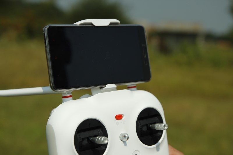 Xiaomi Mi Drone — первые реальные тесты нового квадрокоптера - 25