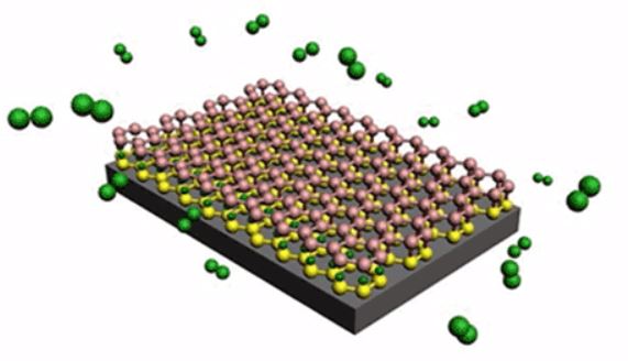 Силицен считается более привлекательной альтернативой графену