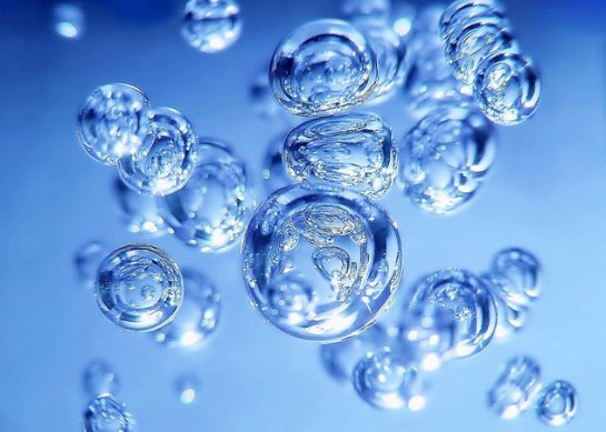 Ученые научились расщеплять воду на водород и ингредиент лака для ногтей