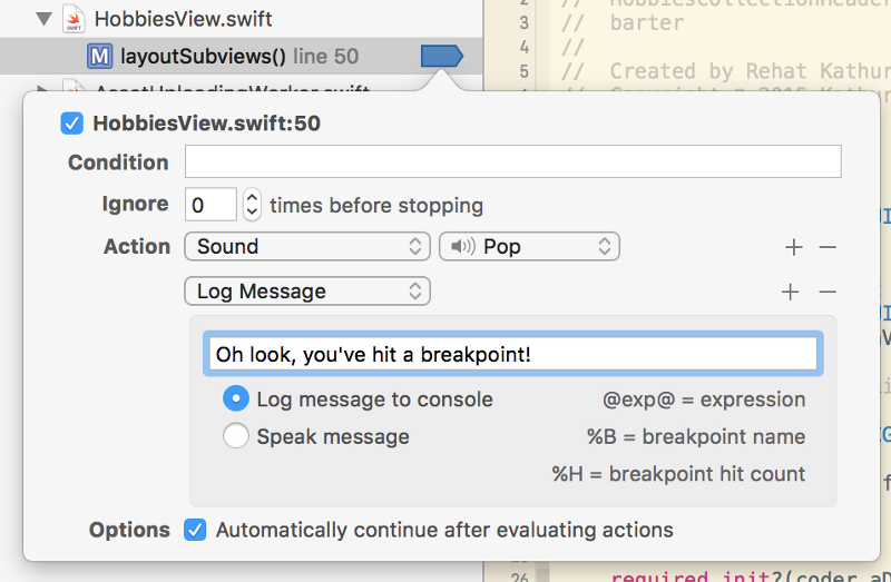 Заряжаем Xcode - 3 Заряжаем Xcode - 3