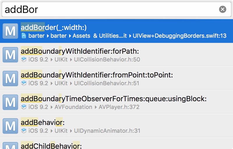 Заряжаем Xcode - 4 Заряжаем Xcode - 4