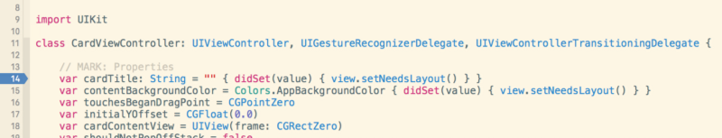 Заряжаем Xcode - 8 Заряжаем Xcode - 8