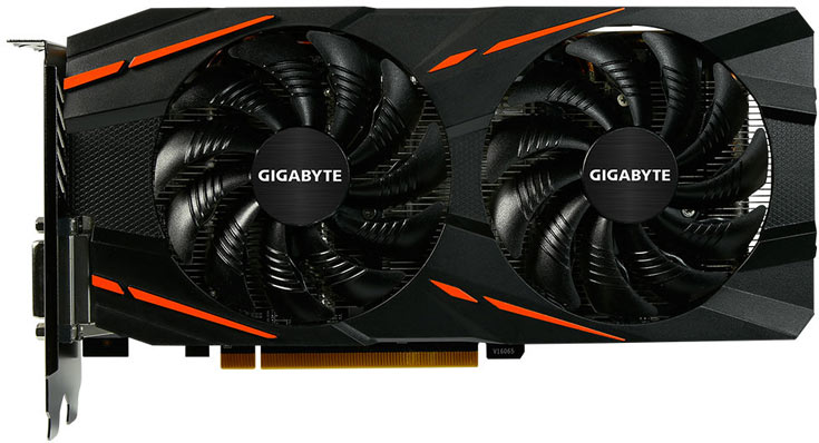 Gigabyte Radeon RX 470 G1 Gaming 4G