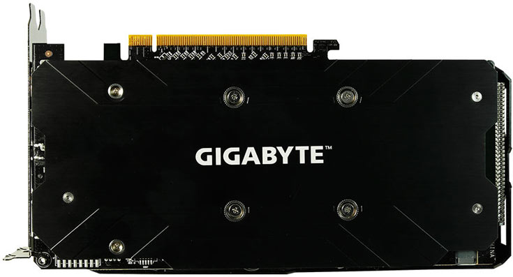 Gigabyte Radeon RX 470 G1 Gaming 4G