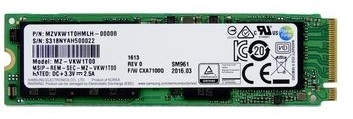 Обзор Samsung SM961 512GB и 256GB SSD - 43