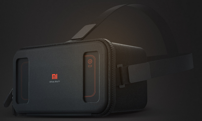 Представлена гарнитура Xiaomi VR Toy Edition