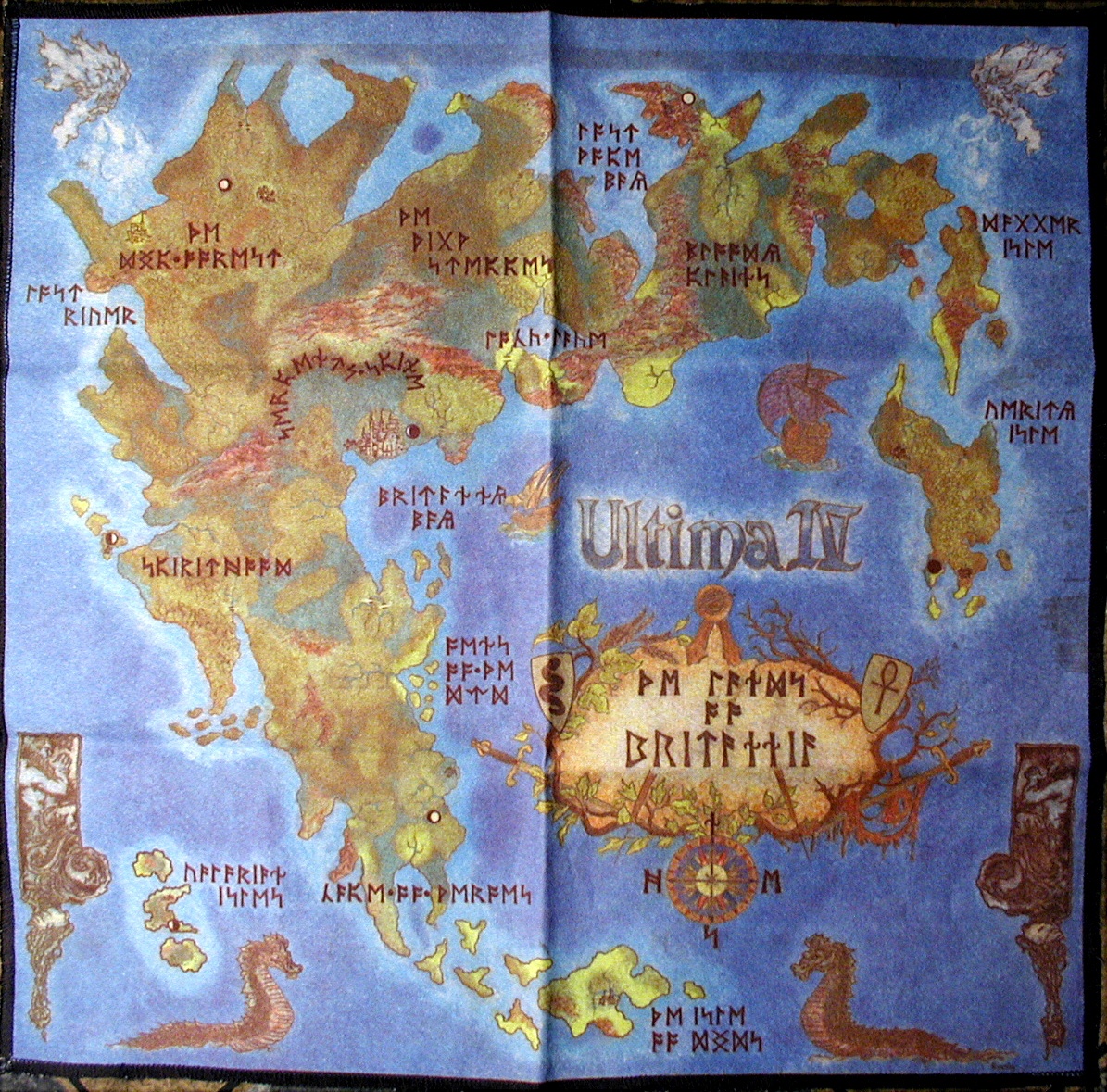 Раритетные схемы защиты от копирования игр и ПО — какими они были? - 8 Раритетные схемы защиты от копирования игр и ПО — какими они были? - 8