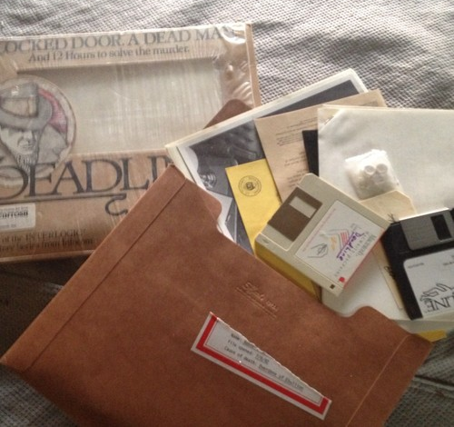 Раритетные схемы защиты от копирования игр и ПО — какими они были? - 9 Раритетные схемы защиты от копирования игр и ПО — какими они были? - 9