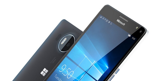 Смартфоны Lumia 950 и Lumia 950 XL подешевели в США на $150 и $200 соответственно