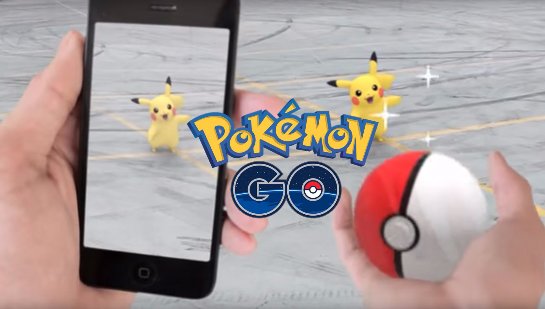 В Иране нельзя играть в Pokemon Go