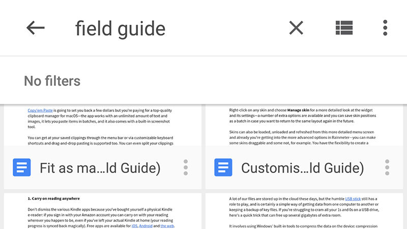 10 приёмов, позволяющих ощутить себя специалистом, работая с Google Drive - 5 10 приёмов, позволяющих ощутить себя специалистом, работая с Google Drive - 5