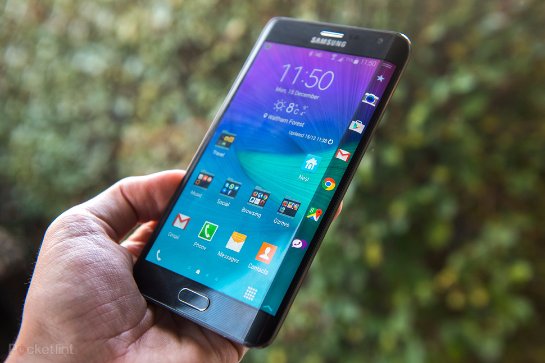 Стали известны особенности Samsung Galaxy Note 7
