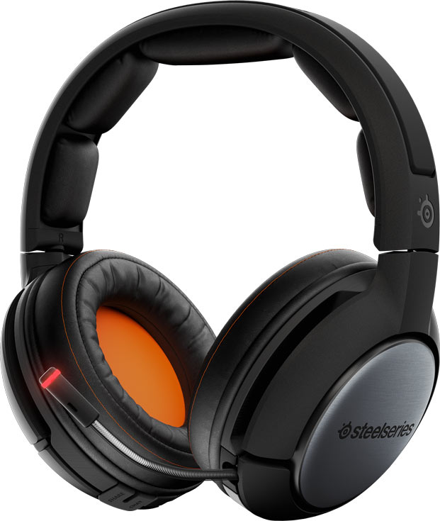 Гарнитура Siberia 840 стоит $330