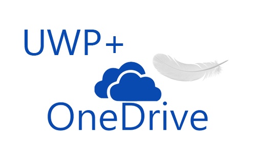 Как легко работать с OneDrive из приложений UWP - 1