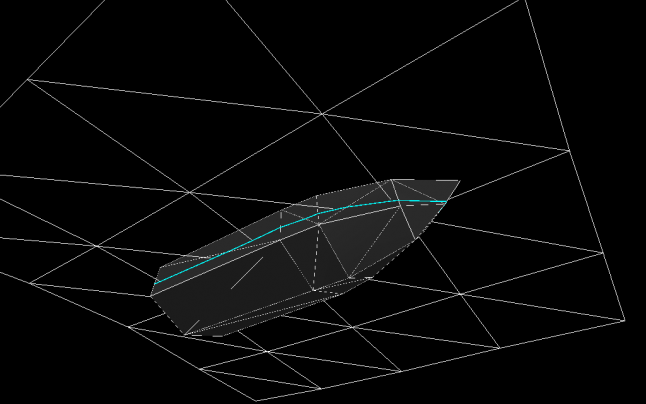 Модель взаимодействия судов с водой в видеоиграх - 7