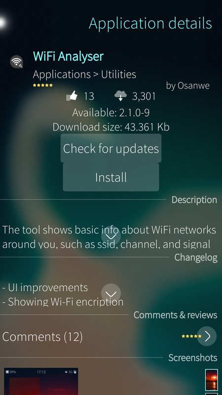 Устанавливаем Sailfish OS на свой смартфон (на примере Nexus 5) - 15